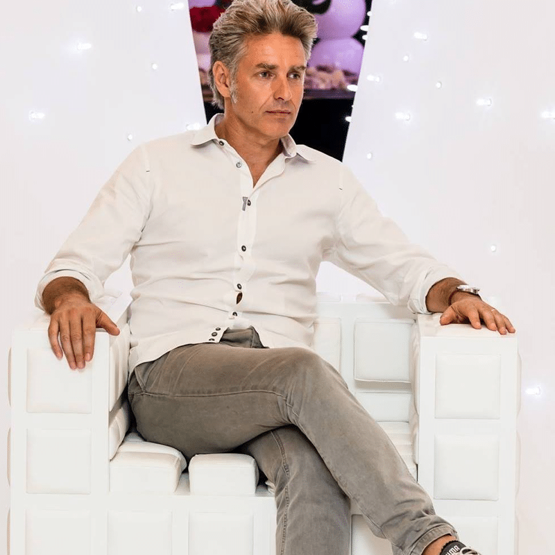 Federico Rossi, architetto e designer per Sturm Milano